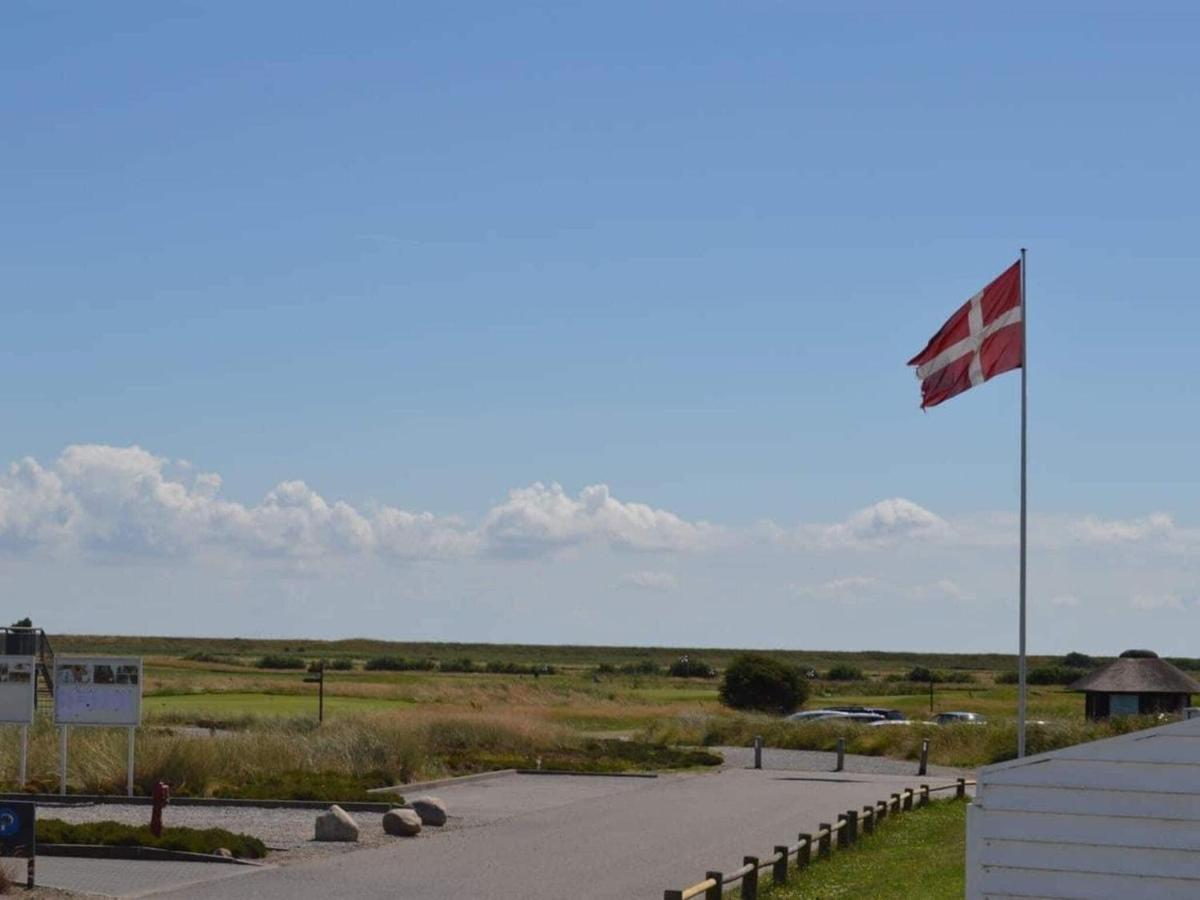 Holiday Home Romo XV Sønderby Exteriör bild