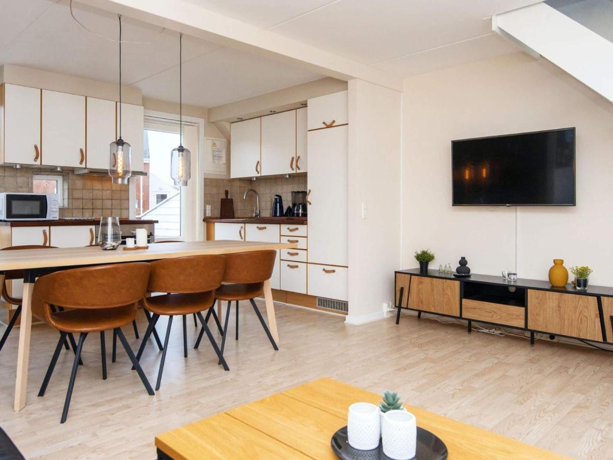 Holiday Home Romo XV Sønderby Exteriör bild