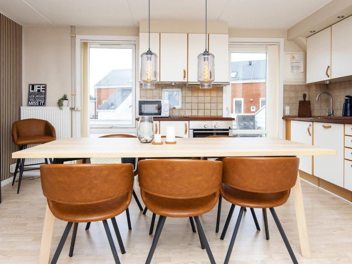 Holiday Home Romo XV Sønderby Exteriör bild