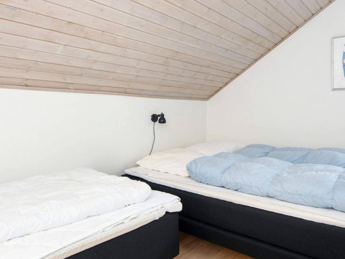 Holiday Home Romo XV Sønderby Exteriör bild
