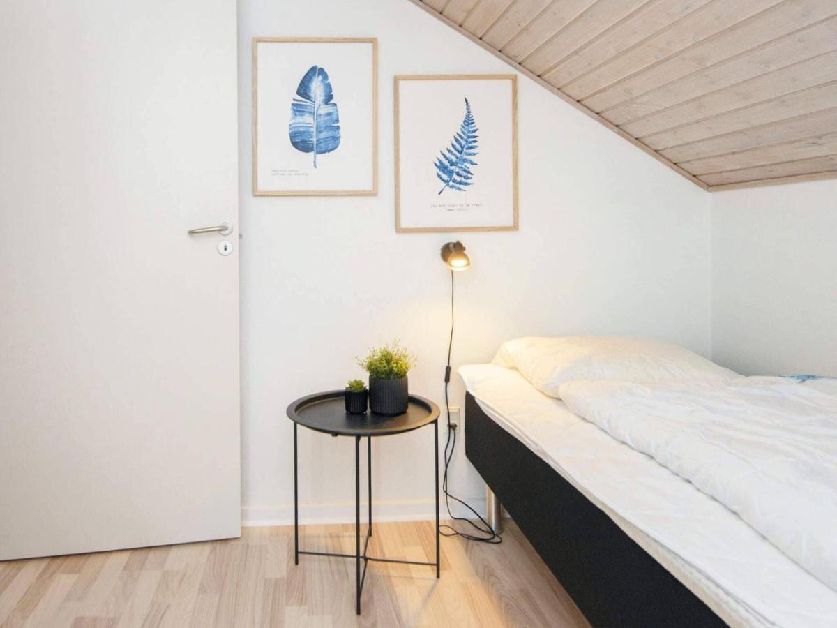 Holiday Home Romo XV Sønderby Exteriör bild