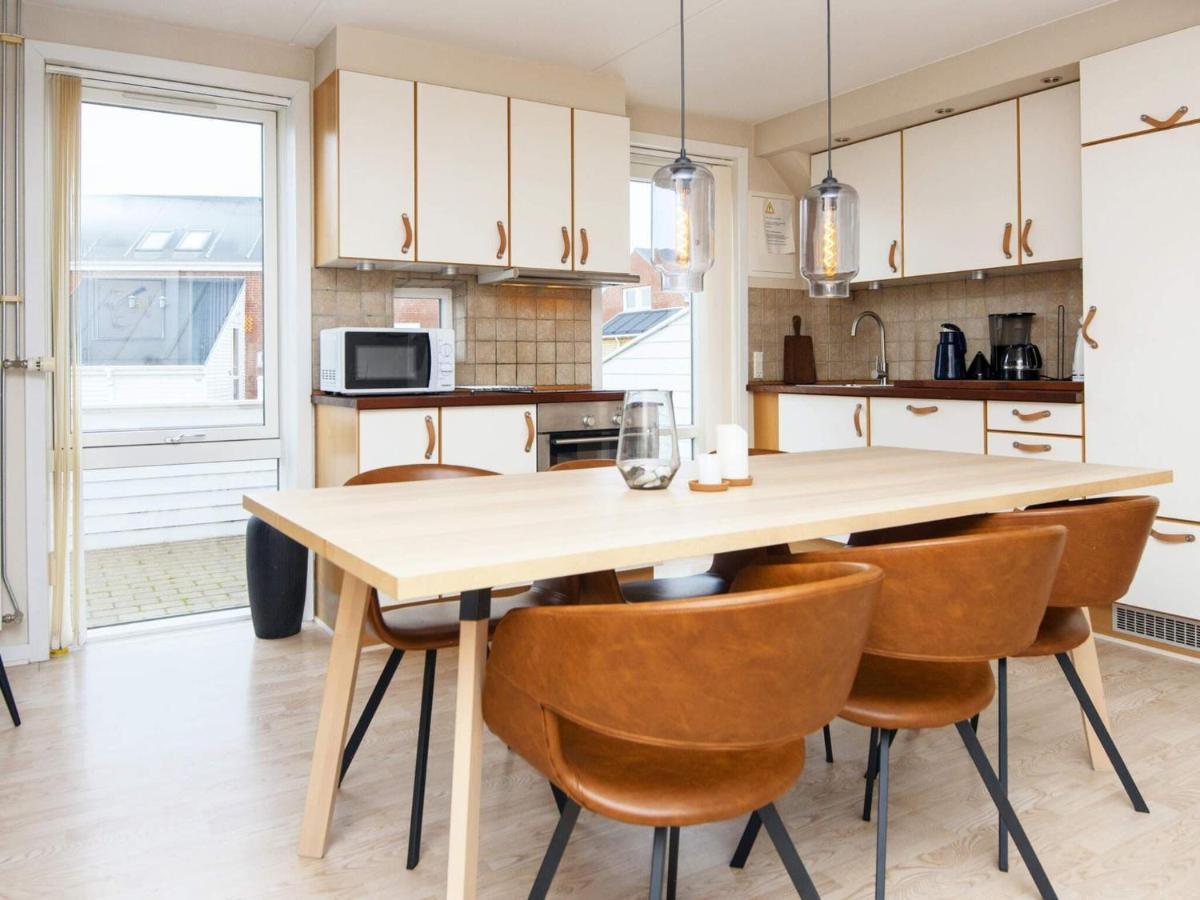 Holiday Home Romo XV Sønderby Exteriör bild
