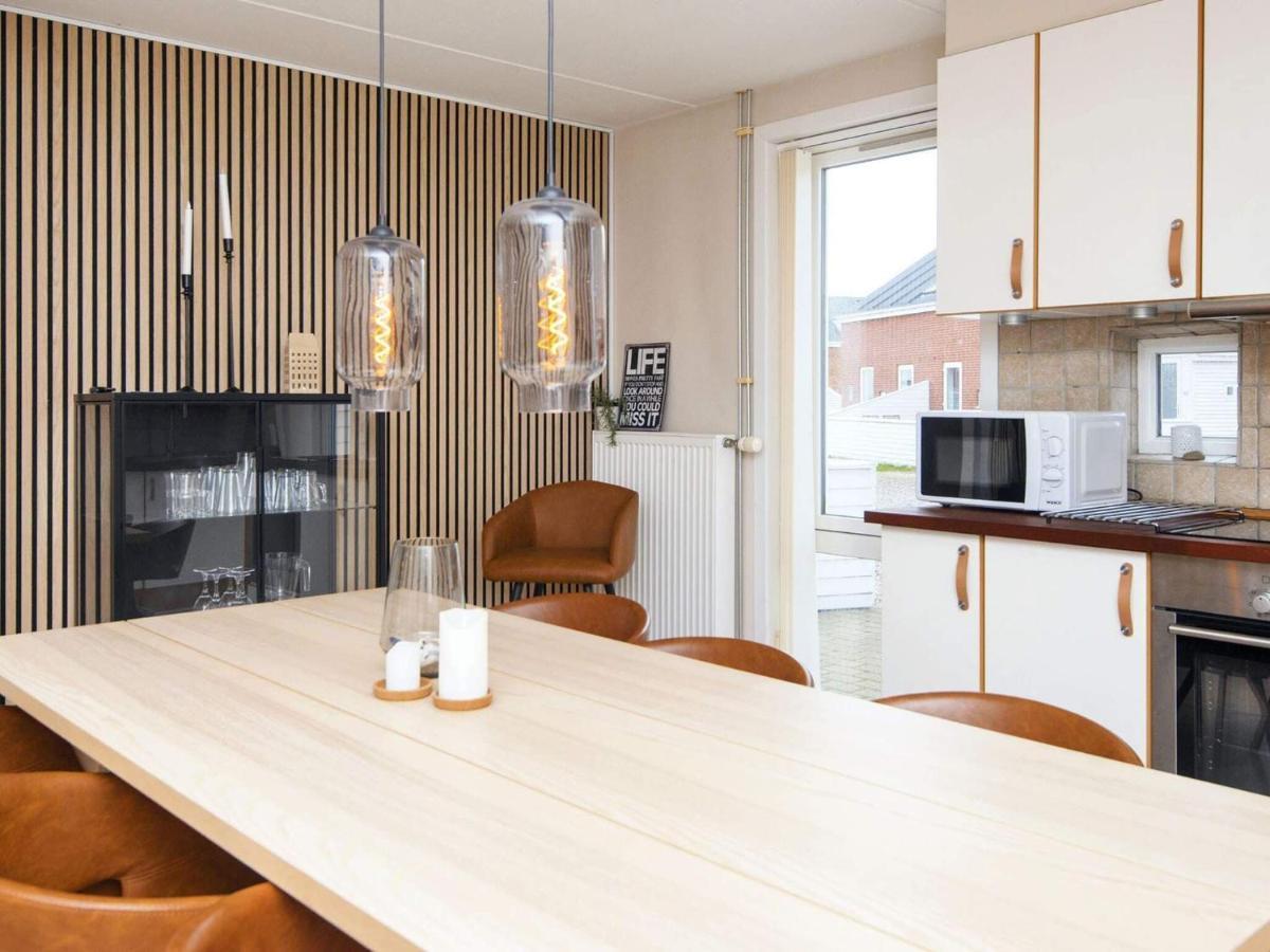 Holiday Home Romo XV Sønderby Exteriör bild
