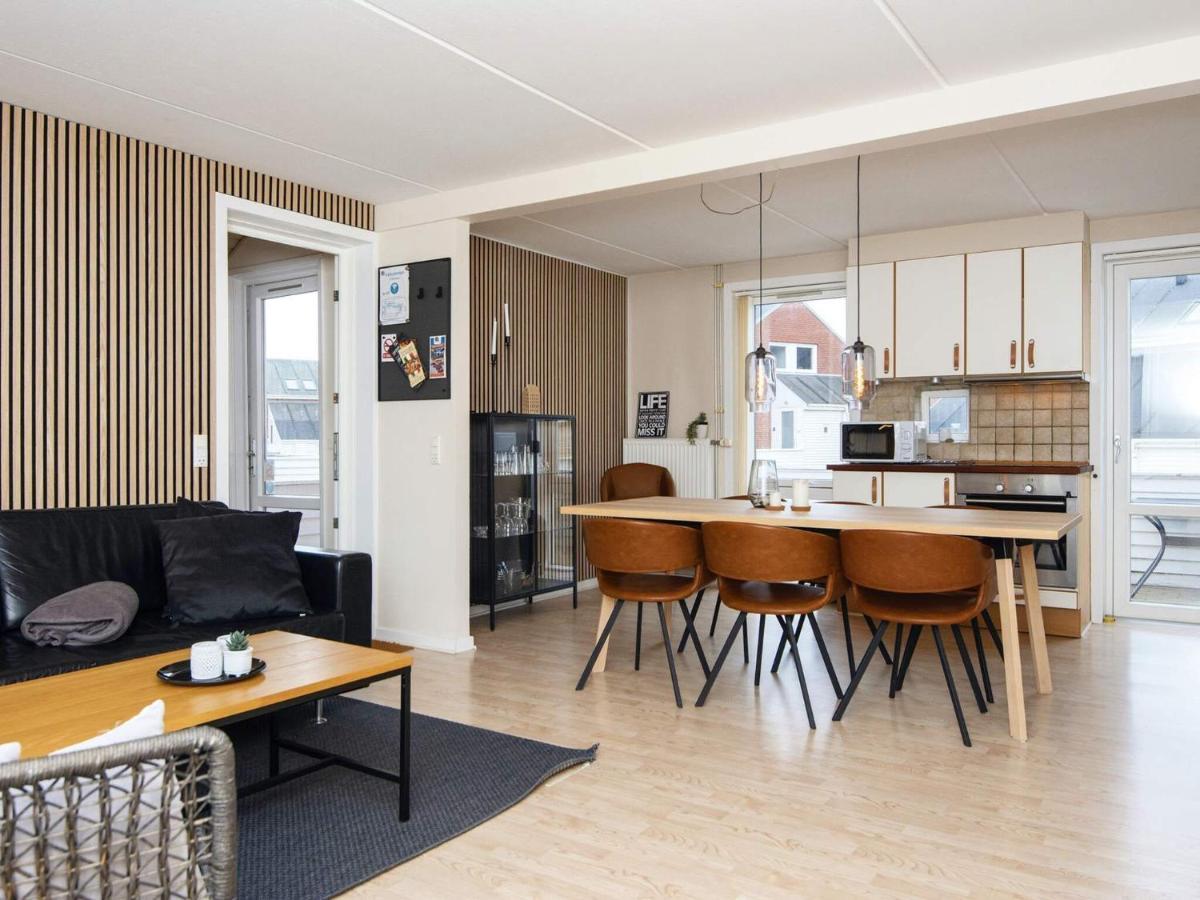 Holiday Home Romo XV Sønderby Exteriör bild