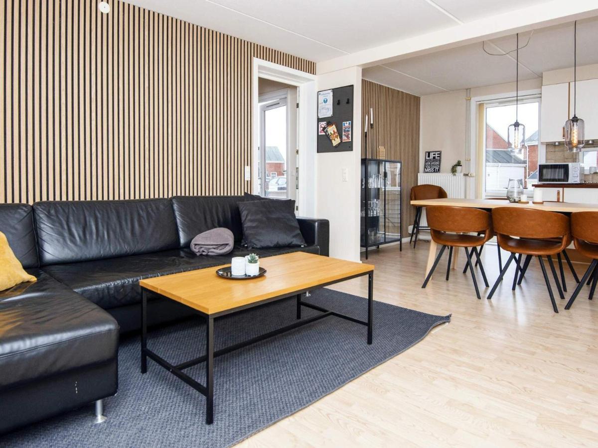 Holiday Home Romo XV Sønderby Exteriör bild